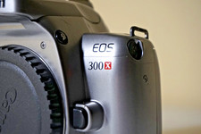 Canon Eos 300X  Body