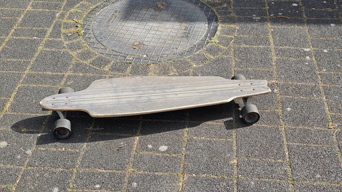 Globe longboard prawler - longboard,
