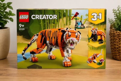 Lego creator 31129 tiger 3in1 - creator,