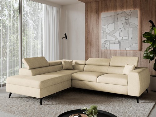 Ecksofa mit schlaffunktion - mit,