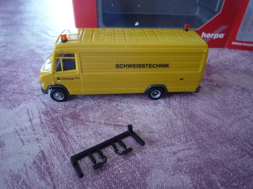 Herpa 093125 vario kasten - herpa, mb