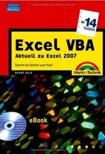 Excel-VBA in 14 Tagen - Plus