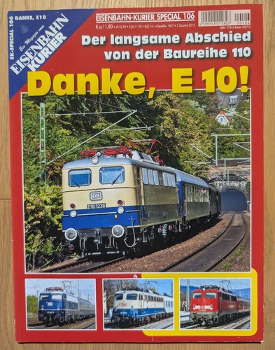 Eisenbahn kurier danke 10 - kurier, danke,