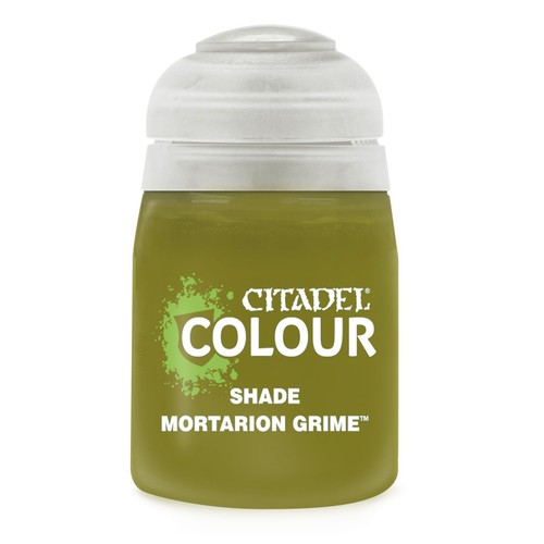 Shade mortarion grime 18ml - shade,