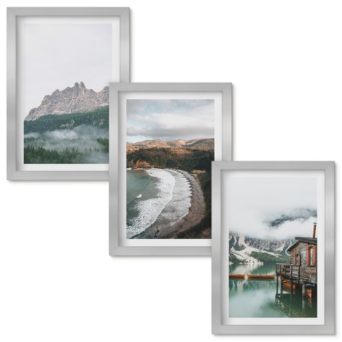 Bilderwand komplett set - bilderwand, komplett-set