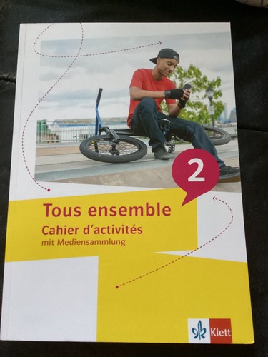 Tous ensemble cahier - tous,