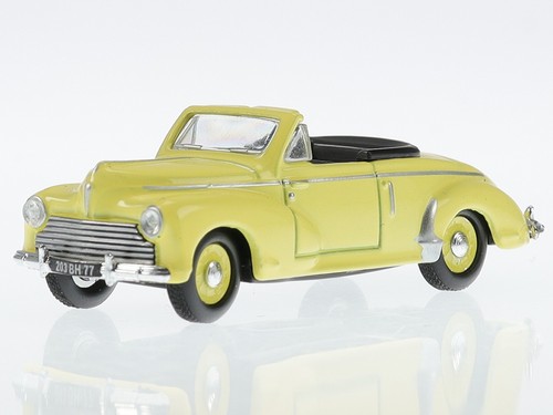 Peugeot 203 cabrio 1952 - 203,