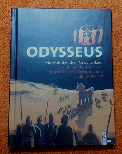 Odysseus die welt des alten - welt,