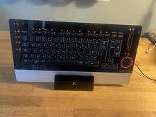 Logitech DiNovo Edge Bluetooth