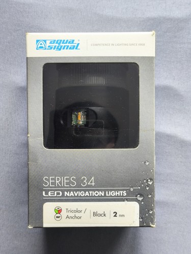 Aqua signal s34 - aqua,