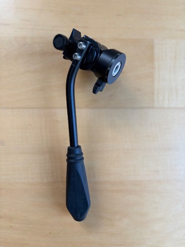 Smallrig stativ fluidkopf pan - fluidkopf,