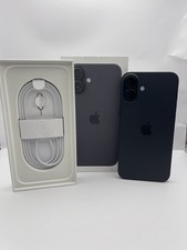 Apple iPhone 16 Plus - 256 GB - Black (Ohne Simlock) - Differenzbesteuert*