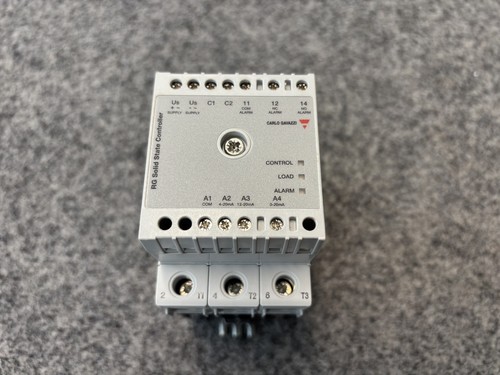 Carlo gavazzi thyristorsteller - carlo,