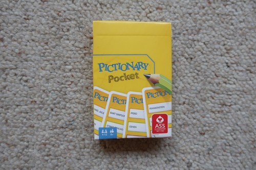 Pictionary pocket karten - pocket, 46