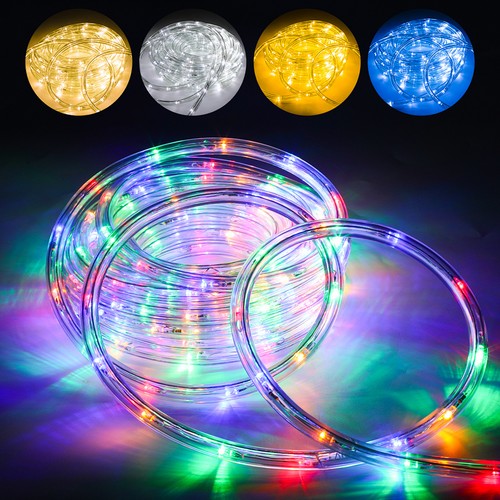 10m 50m led lichterschlauch - led,