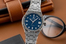 Maurice Lacroix Aikon Stahl