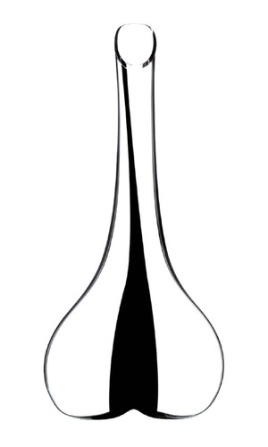Riedel dekanter black - riedel, tie