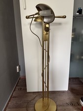 Holtkötter Stehlampe Messing