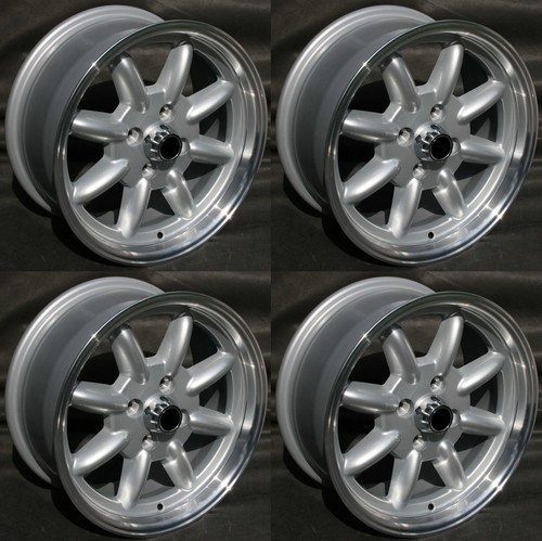 Minilite style design felgen - minilite,