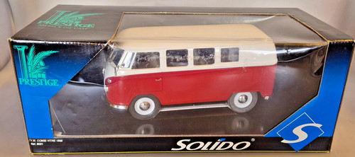Solido bus modellauto - bus,