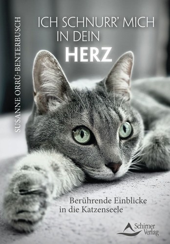 Ich schnurr mich - mich, in