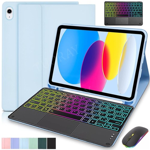 Beleuchtet touchpad tastatur - beleuchtet,