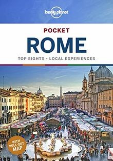 Lonely planet pocket rome - planet, 6