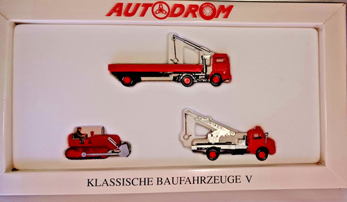 Wiking set autodrom - wiking,