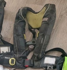 Spinlock Solas 275 Deckvest Schwimmweste x1
