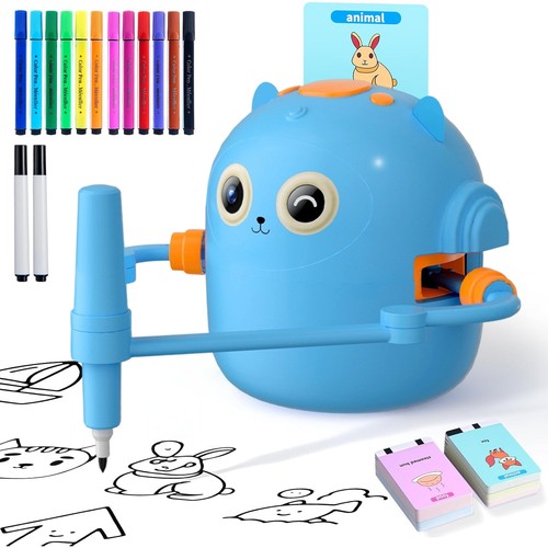 Neuer interaktiver malroboter - neuer,