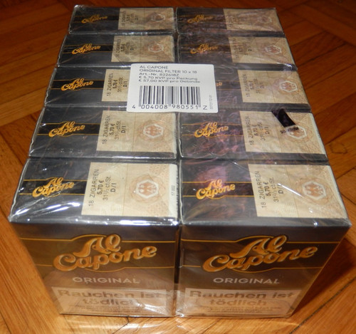 Capone original 10 - capone,
