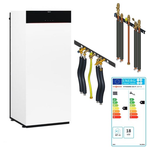 Viessmann vitodens 222 kw - 222-f, 19
