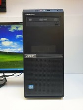 Acer windows gamer pc - xp,