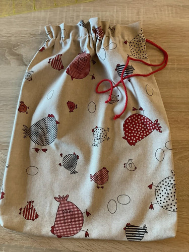 Handmade geschenkbeutel - handmade,