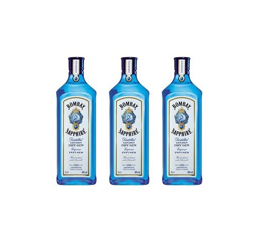 Bombay sapphire london - london, dry