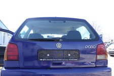 VW Polo 6N Heckklappe Klappe