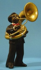 All that jazz figur - figur, tuba