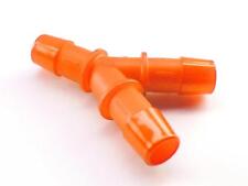 Primochill Y-Fitting UV Brite Orange (2 Größen Verfügbar) Swiftech Danger Den