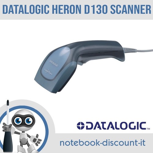 Datalogic heron d130 - heron,