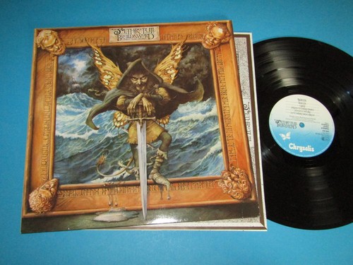 Jethro tull the - the, broadsword