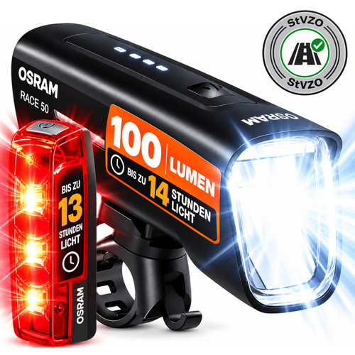 Osram ledsbike race set - osram, 50