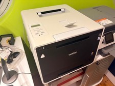 Brother HL L8250 CDN LASERDRUCKER