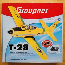 RC Flugzeug Graupner T-28 NAVY