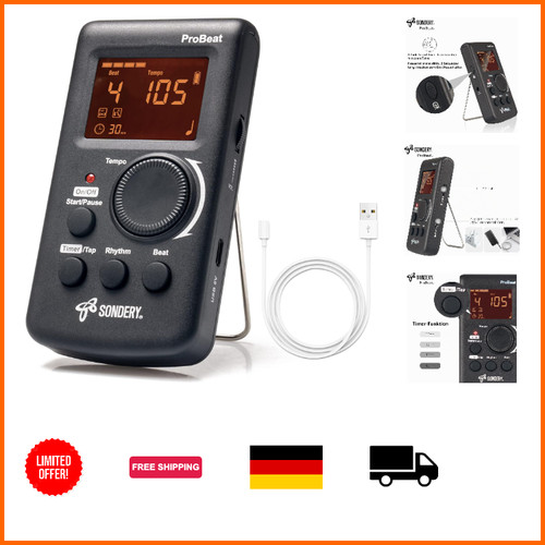 Probeat digitales metronom - probeat,