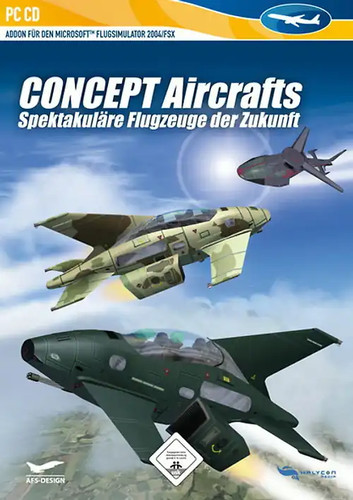 2004 fsx addon concept - ms, 2004/fsx