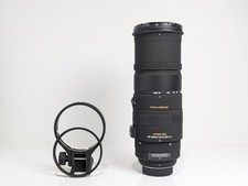 Sigma APO Objektiv 150–500