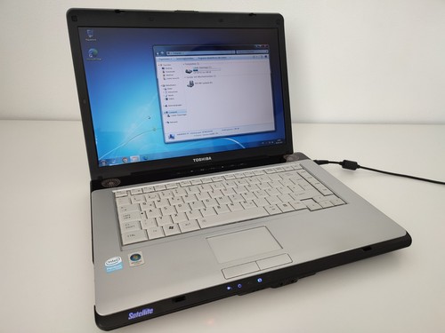 Toshiba satelite a200 mit - toshiba,