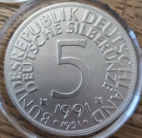 Unze 999 silber dm - 1,