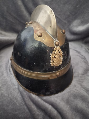 Alte pickelhaube helm der - alte,