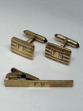 Vintage Fh Monogramm